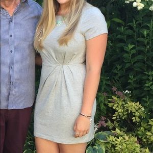 Forever 21 Bodycon Short Sleeve Dress